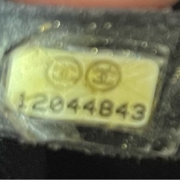 Chanel Quilted Cavier Grand Shopping Tote - Picture 3 of 9